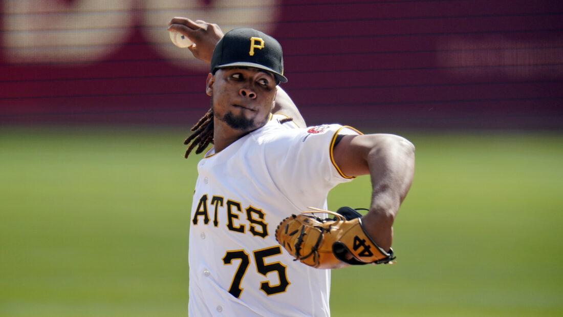 Luis Ortiz Looks To Stake Claim in Pirates Rotation News, Sports